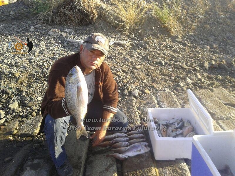 25 Eylül 2013 Günü Karareiste yaptığımız tekne avının fotoğraf albümü.