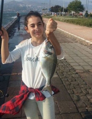 Yorgunluk çupra avı ile atılır