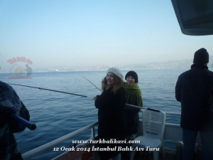 İstanbul Balık Avı Turu Organizasyonumuz