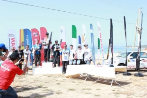 1. Uluslararası Çeşme Altınkum Surf Casting Turnuvası