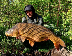 Sazan ( Carp ) fishing word