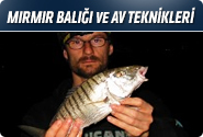 Mırmır Balığı Ve Av Teknikleri